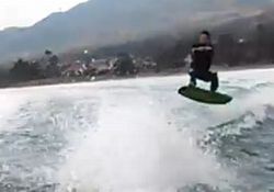 ウェイクジャンプ